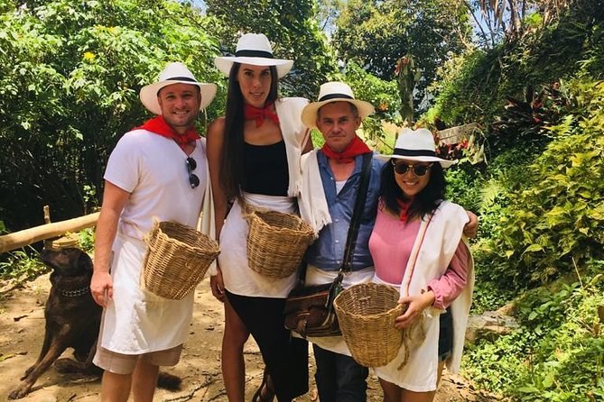 EXPERIENCES COLOMBIA (coffee tour)
