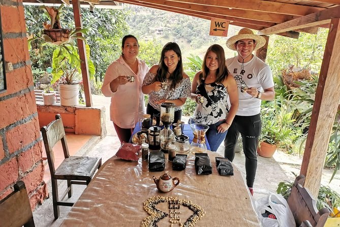 Private Coffee Farm Tour in Medellin: Real Authentic Experience