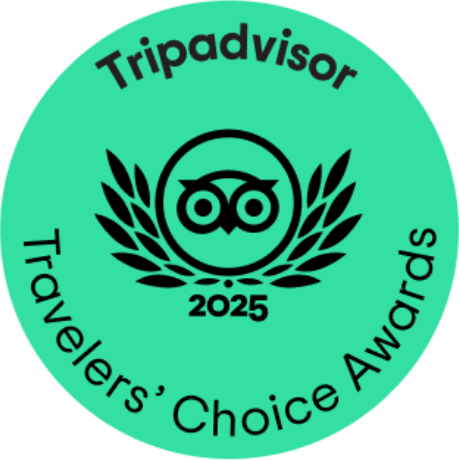 Tripadvisor Travellers' Choice